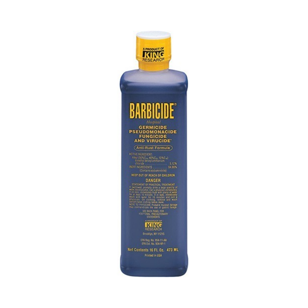 Barbicide Bactercide, Fungicide & Virucide Pints 473mL 51612