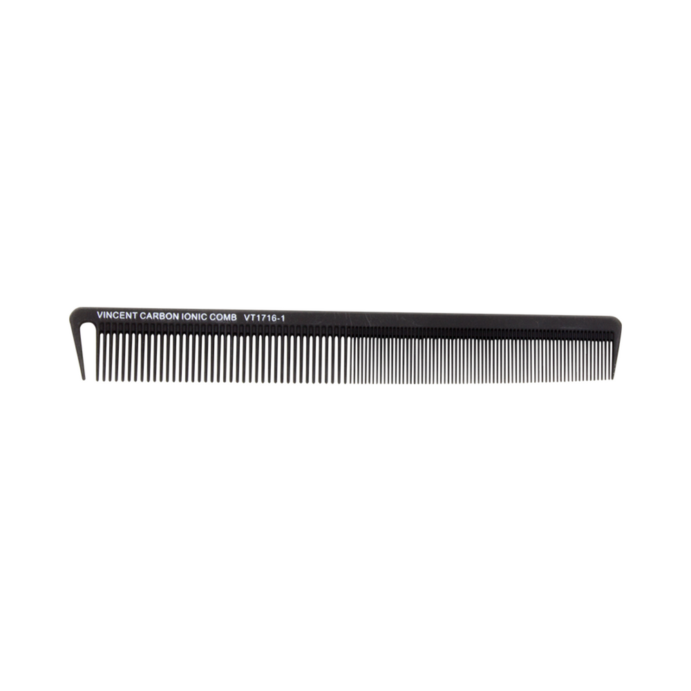 (DISCONTINUÉ) Cleopatra 415 Black Styling Peigne 12-Pack