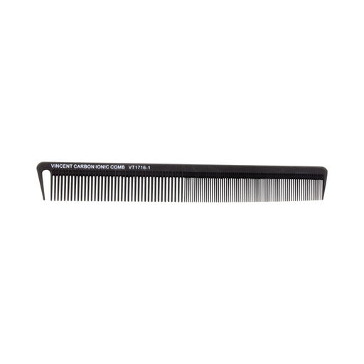 (DISCONTINUÉ) Cleopatra 415 Black Styling Peigne 12-Pack