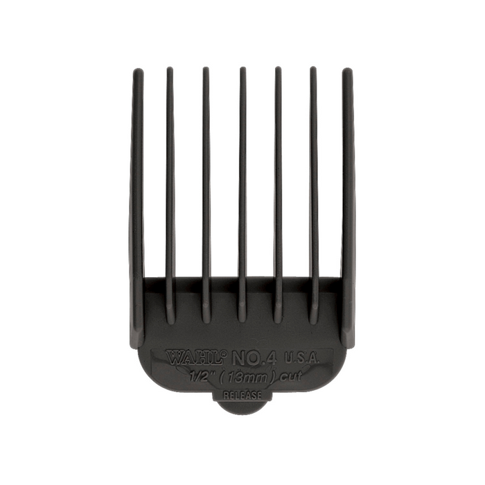 Wahl INDIVIDUAL BLACK GUIDE COMB #4 (1/2", 13MM)