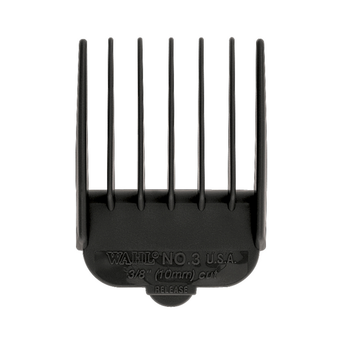 Wahl INDIVIDUAL BLACK GUIDE COMB No. 3 (3/8 in., 10MM)