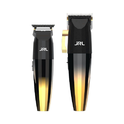 JRL FF2020 Limited Gold Collection Clipper & Trimmer Set