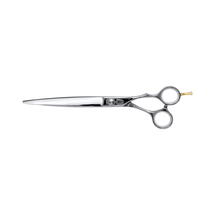 Vincent 8.5 in. Adj. Screw Barbershop & Salon Shear Lightweight Cutting Scissors