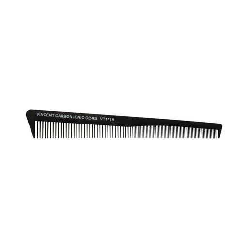 Carbon Tapering Comb - 7 in.