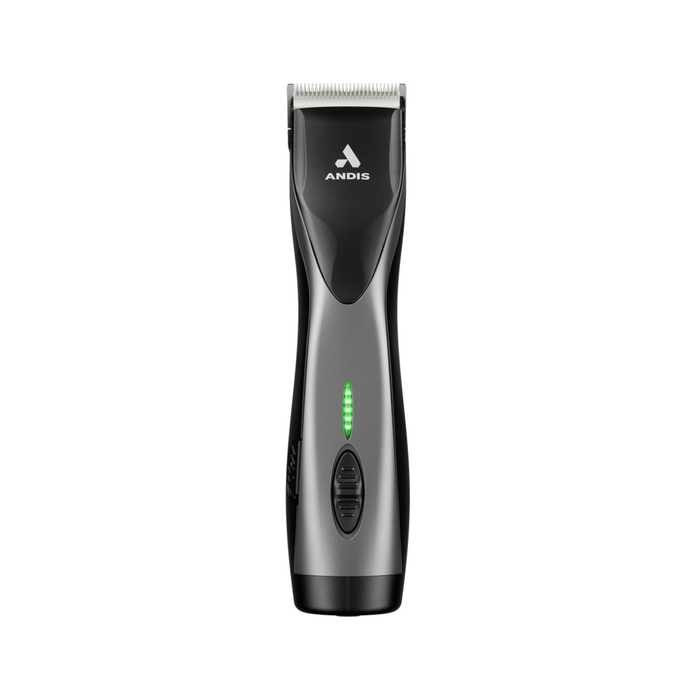 ANDIS Supra ZR II Cordless 5 Speed Clipper w Lithium Ion Battery