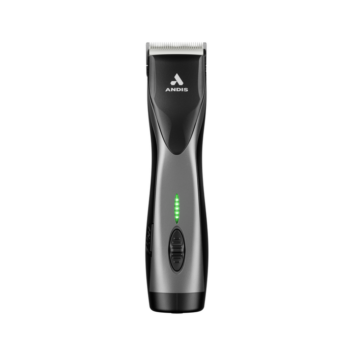 ANDIS Supra ZR II Cordless 5-Speed Clipper w/Lithium Ion Battery - VBL - DBLCII