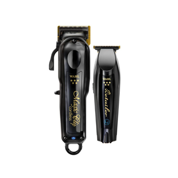 Wahl Cordless Barber Combo (Magic and Detailer) – BarberSupplies