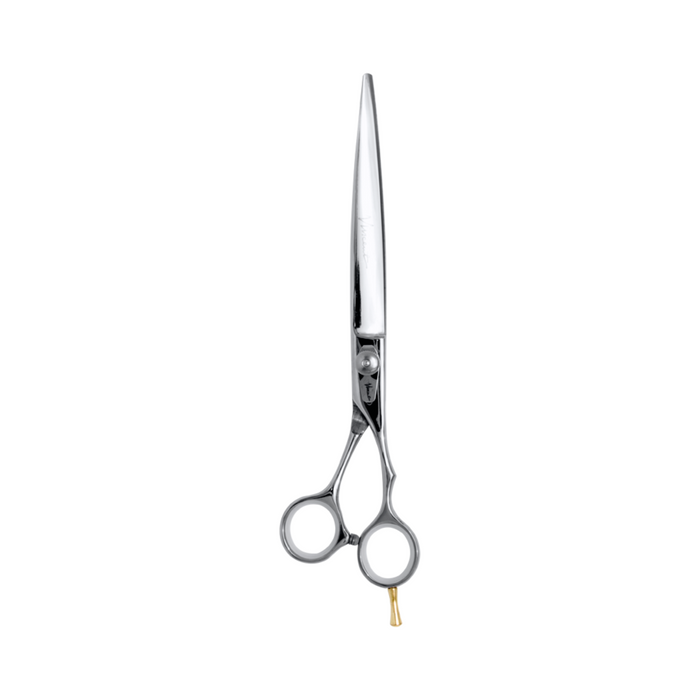 Vincent 8.5 in. Adj. Screw Barbershop & Salon Shear Lightweight Cutting Scissors