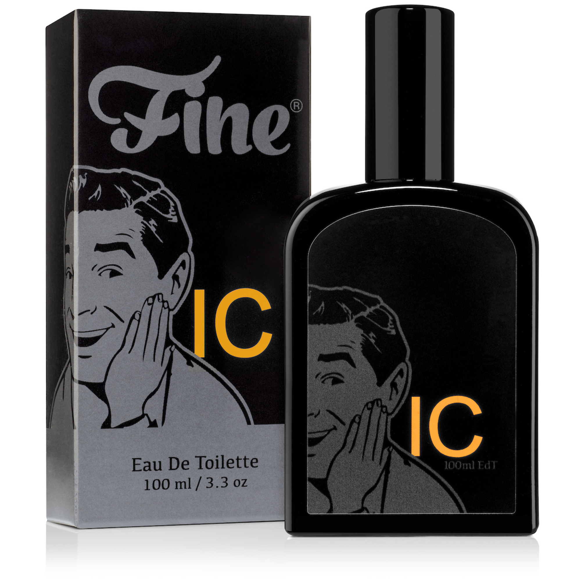Fine Accoutrements Italian Citrus Eau de Toilette - BarberSupplies Canada
