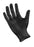 SemperForce Black exam Nitrile Medium 100 Gloves/box