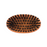 DV-91062 Brosse à Barbe Ovale, Brosses à barbe, bois de poirier et poils de sanglier