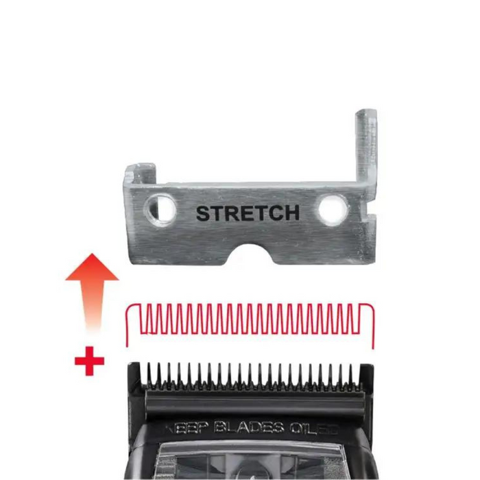 Stylecraft Mythic Professional Microchipped Metal Clipper