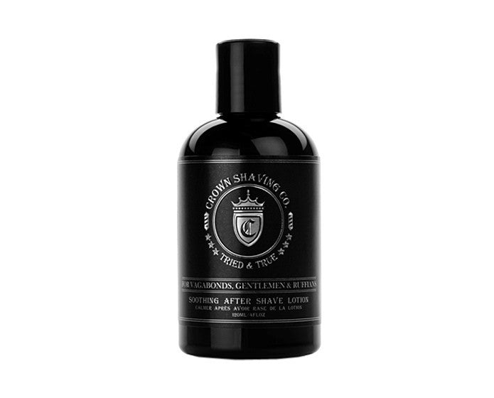 Crown Shaving Soothing After Shave Lotion - BarberSupplies Canada