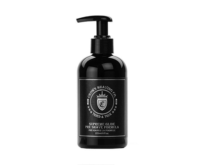Crown Shaving Supreme Glide Pre-Shave Formula - BarberSupplies Canada