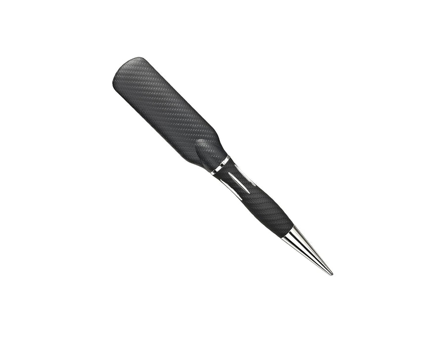 K-S06 Kent Narrow, Cushion Paddle with Fine, Heat Proof Quill