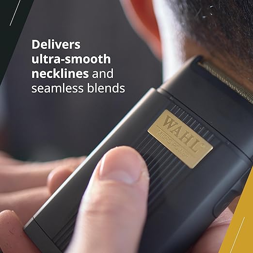 Wahl Micro Power Cordless Shaver - BarberSupplies Canada