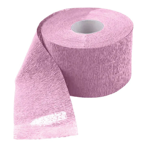 Level3  5 Rolls (100Each) Neck Paper Pink