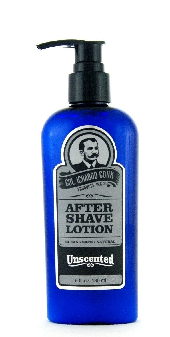 Unscented Natural After Shave Lotion - 6 oz - Perma Brands Canada