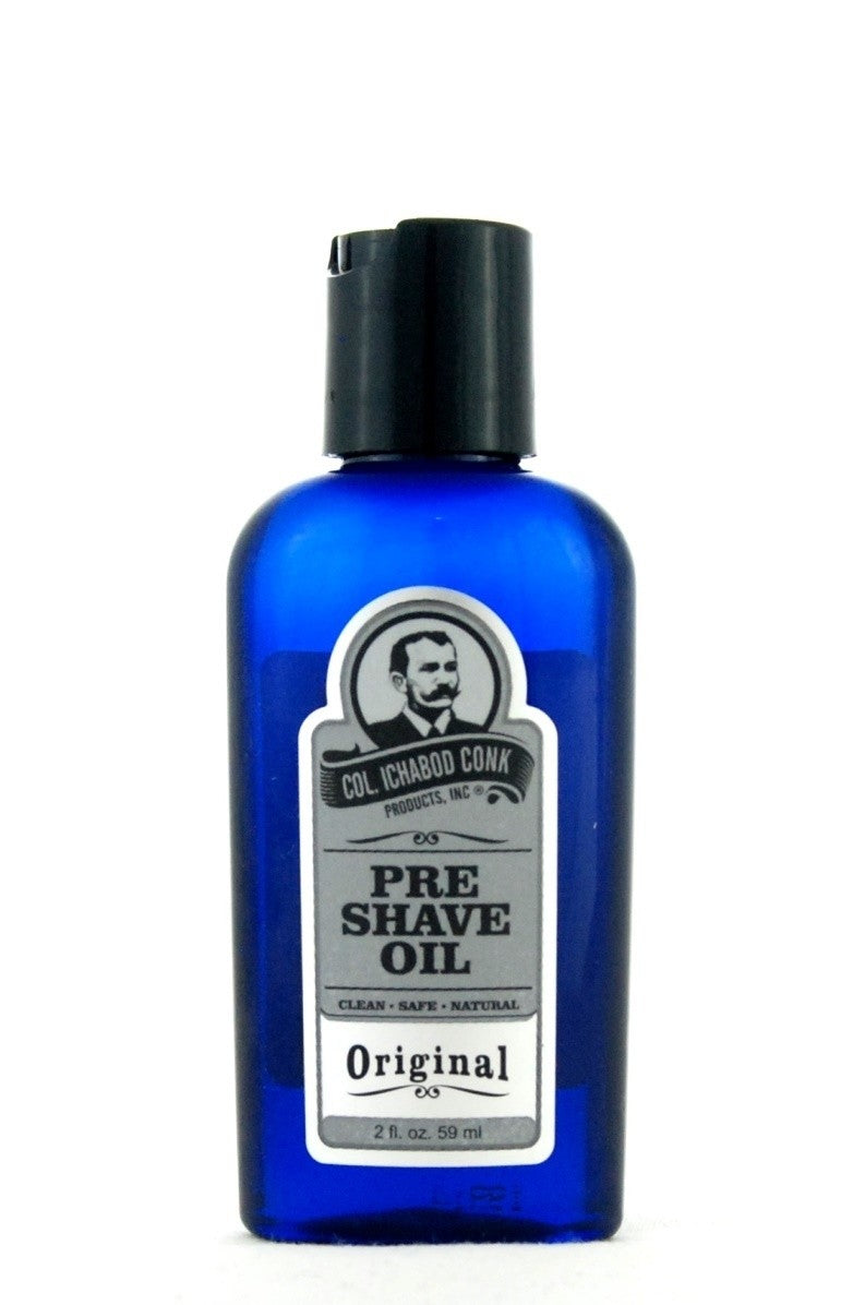 Pre-Shave Oil - 2 oz - Perma Brands Canada