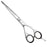 Babyliss 7 in. Japanese Stainless Cutting Barbershop & Salon Shears Steel Cutting Scissors
