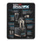 Babyliss SnapFX metal clipper with snap in/snap out dual lithium battery system. Includes DLC fade blade.