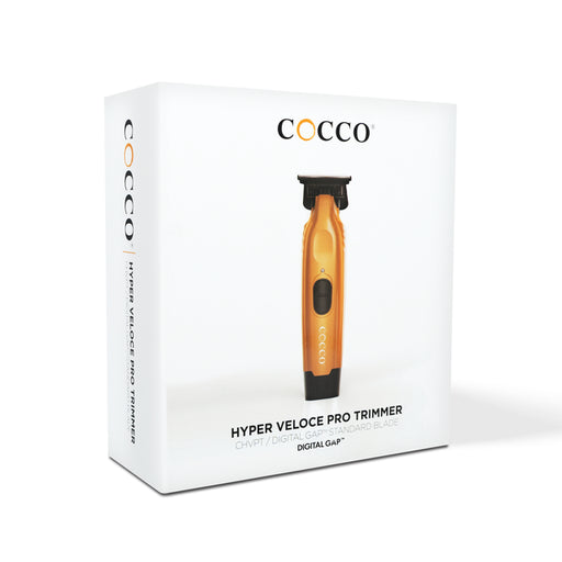 Tondeuse Cocco Hyper Veloce Pro -Orange