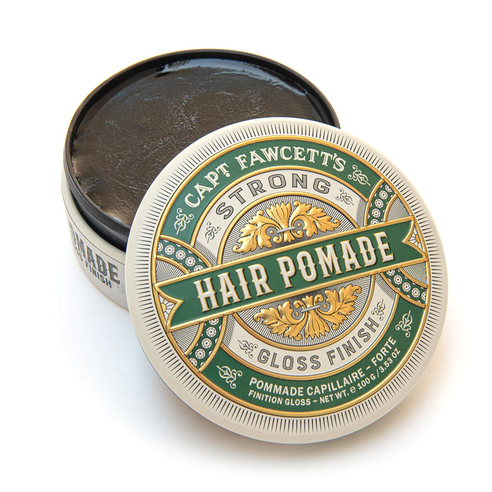 CPF-5599 Captain Fawcett's Putty Pommade Ocre 100g