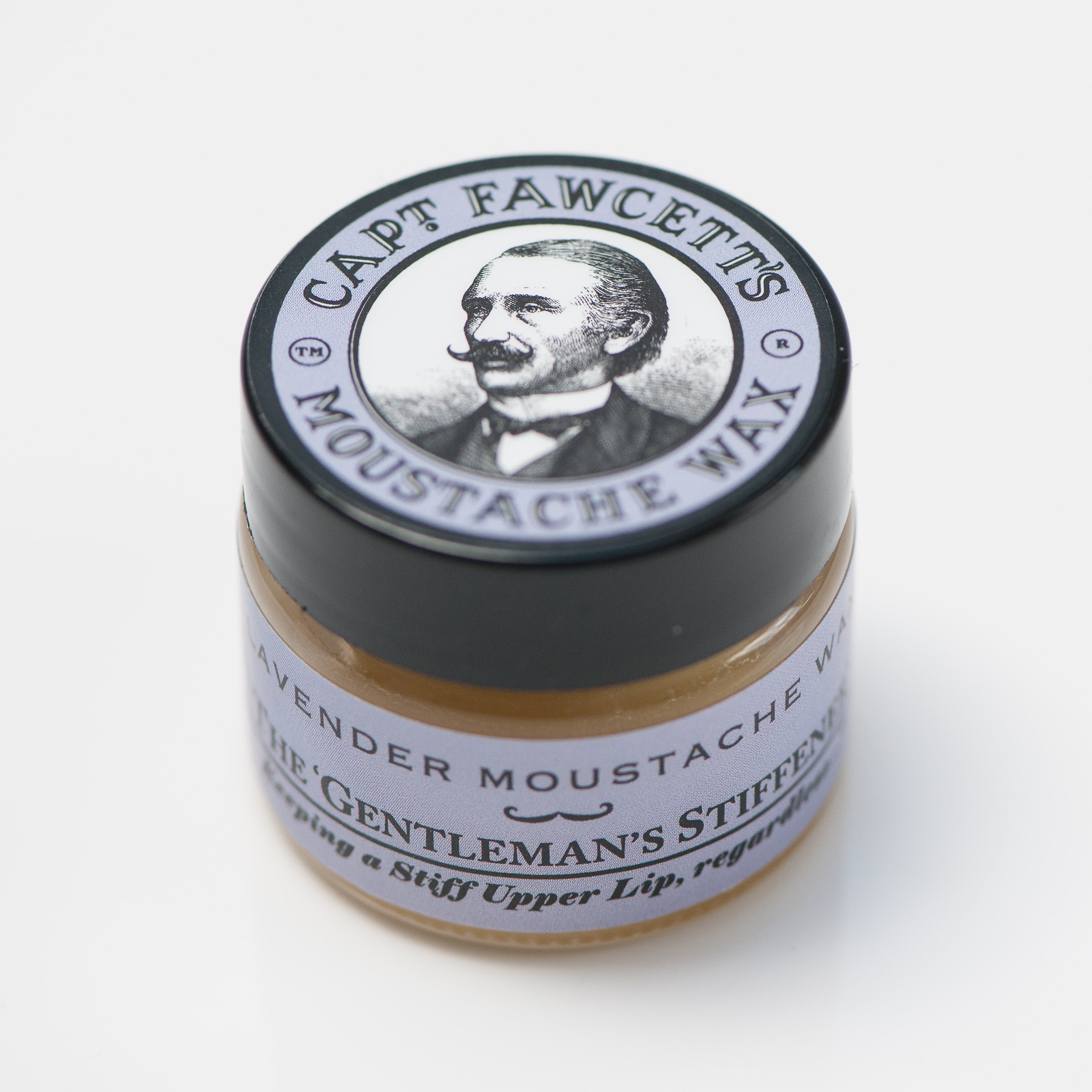 Captain Fawcett's Moustache Wax Bundle