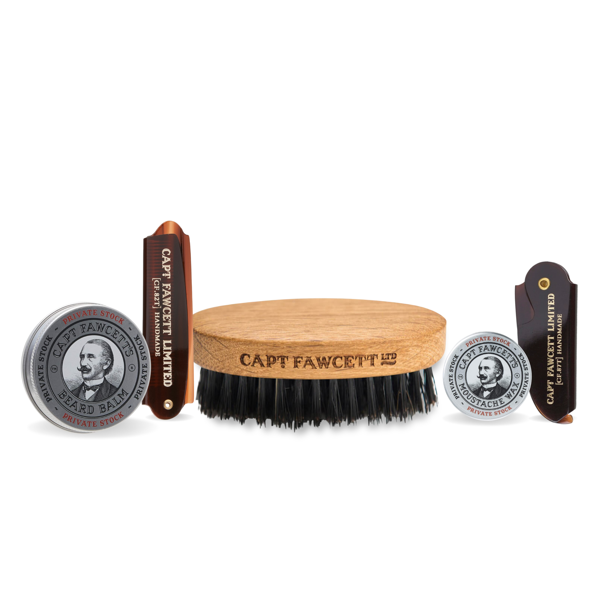 CPF-BEARDCAREKIT 5PC