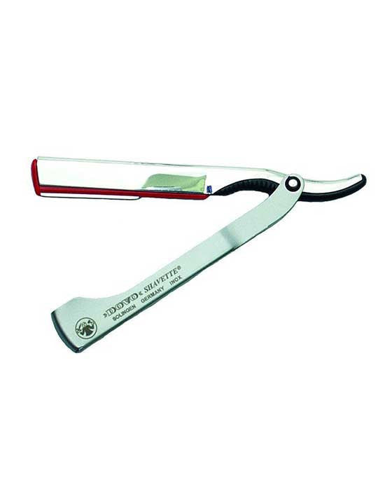 Dovo Shavette, Stainless Handle, Straight Razors