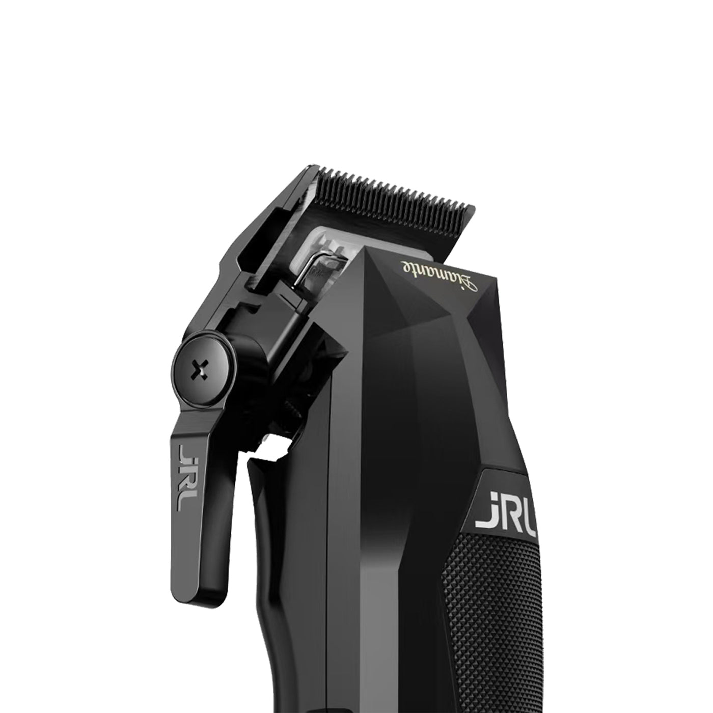 JRL Diamante Hair Clipper - Black – BarberSupplies Canada