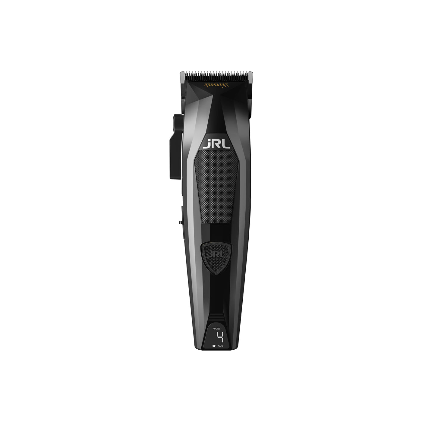 JRL Diamante Hair Clipper - Black – BarberSupplies Canada