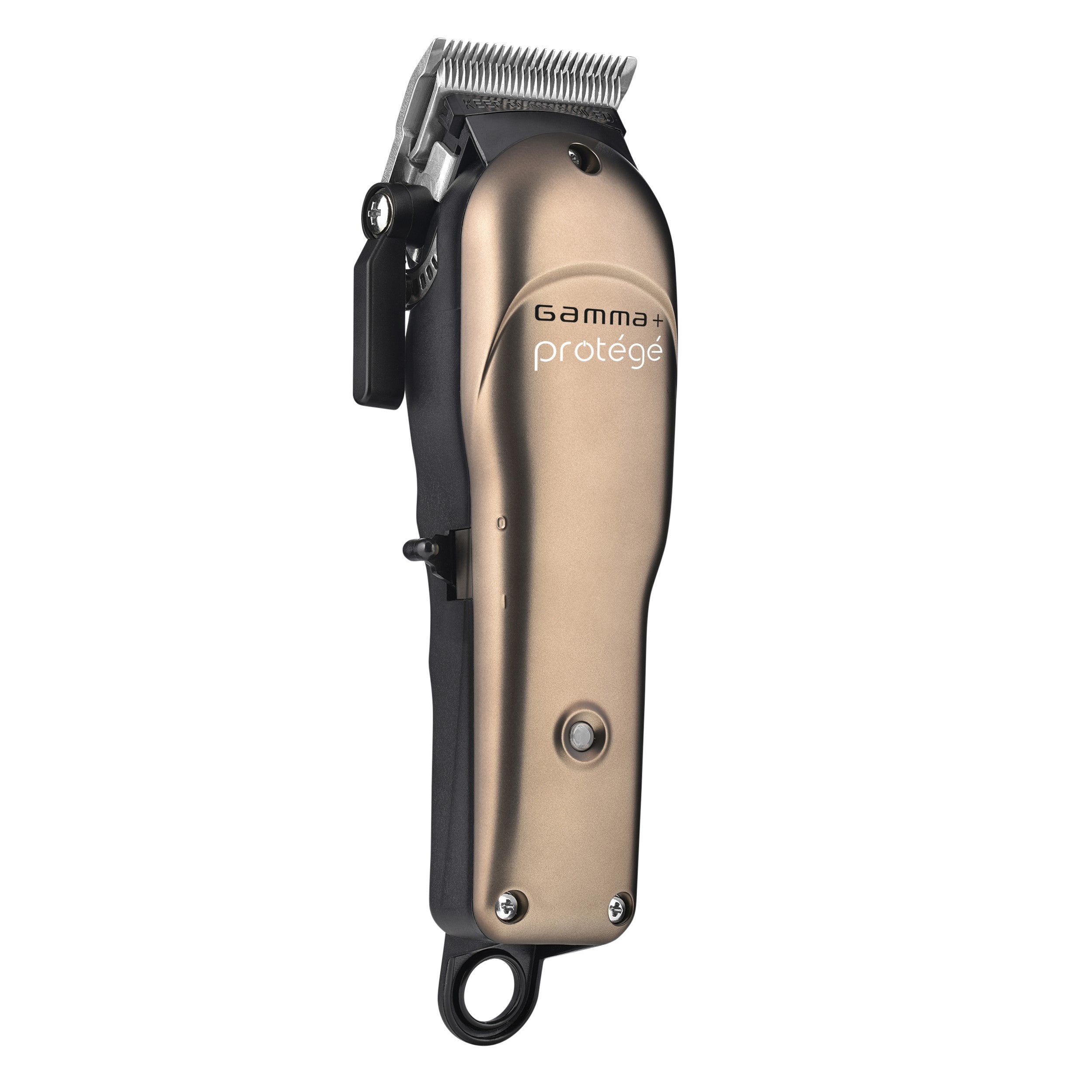 Gamma+ Protege Trimmer Clipper Combo Gunmetal – BarberSupplies Canada