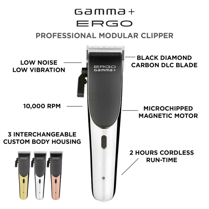 Gamma+ Mag Ergo Linear Clipper