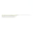 JRL Pin Tail Peigne 8,8" (Blanc)