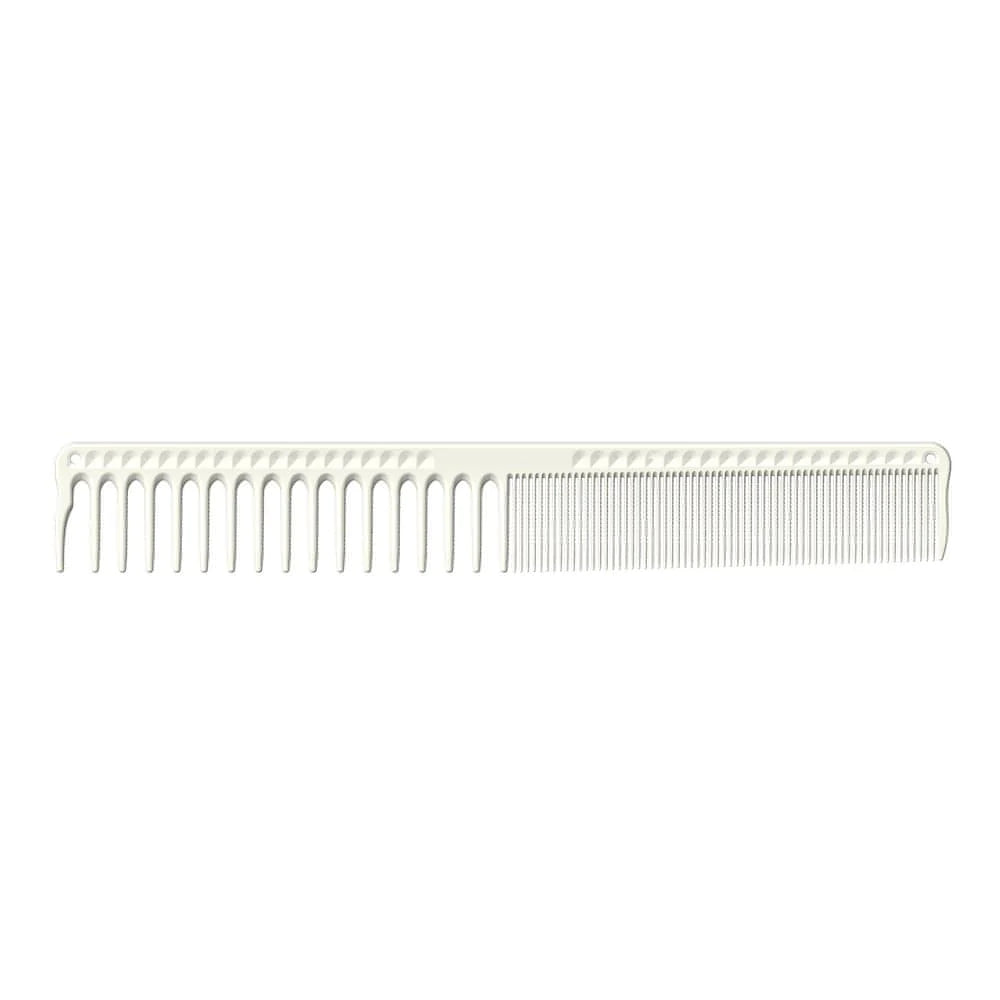 JRL Cutting Comb 7.3" (White)