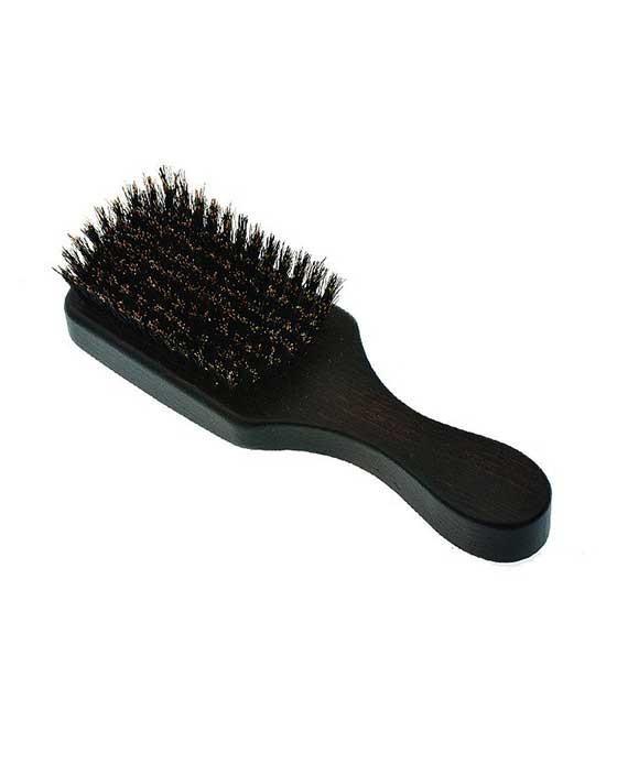 Jack Dean Club Brush, Black, Hair Brushes