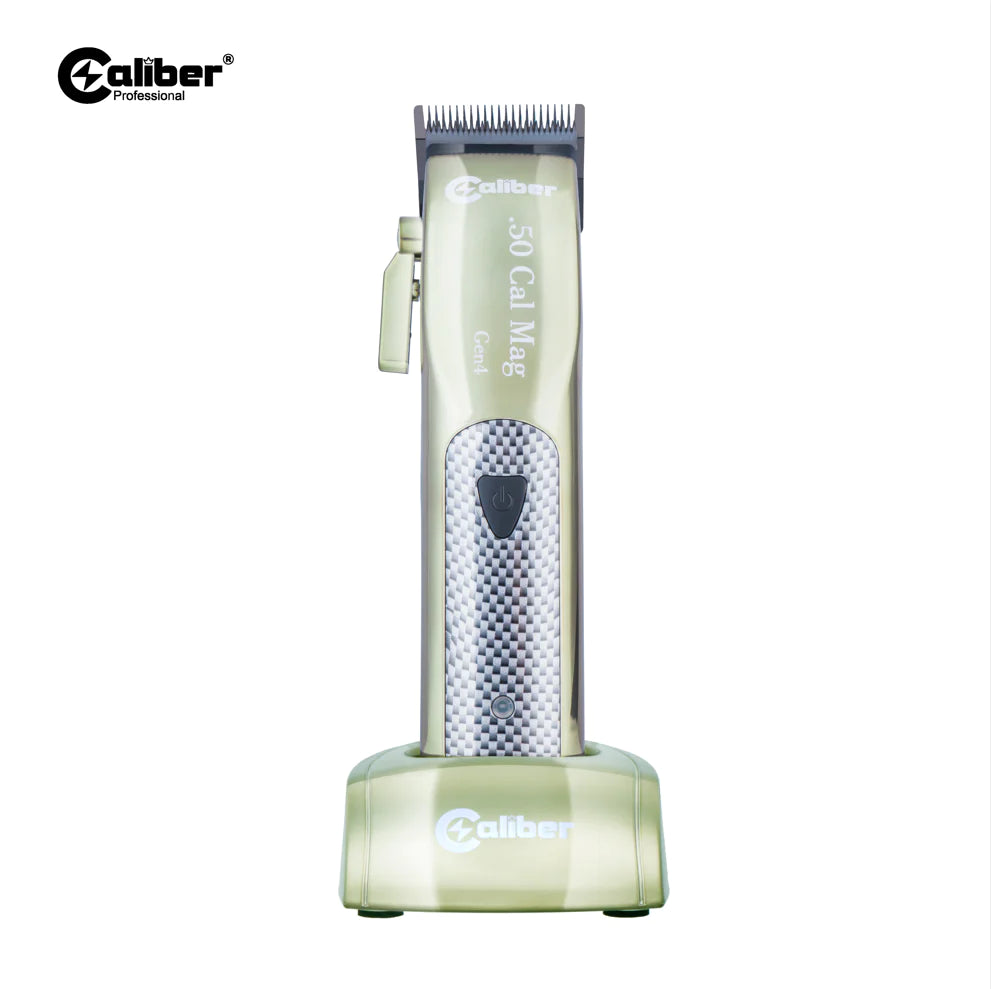 Caliber 4th GEN Magnetic Motor Clipper - BarberSupplies Canada
