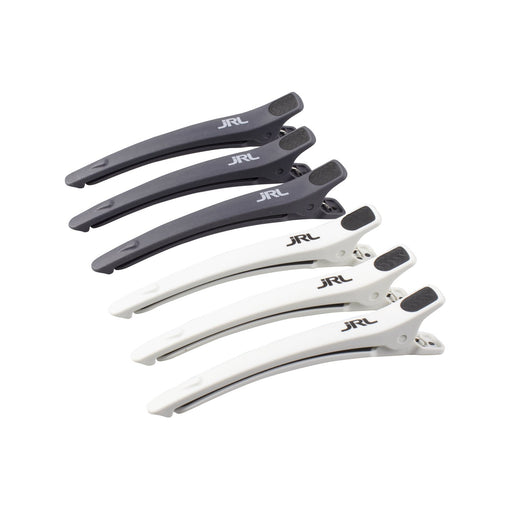 JRL Professional Hair Clips (6pc)
