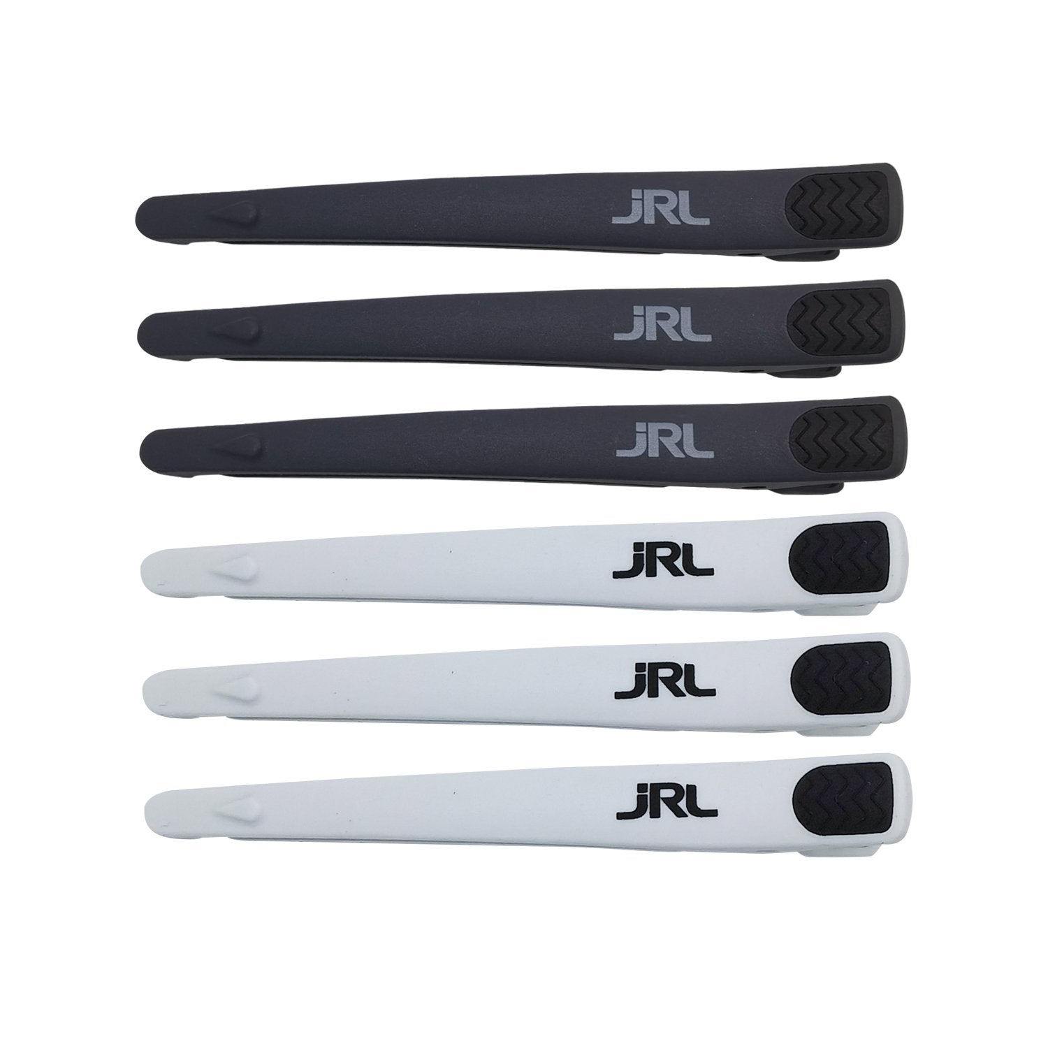JRL Professional Hair Clips (6pc) - BarberSupplies Canada