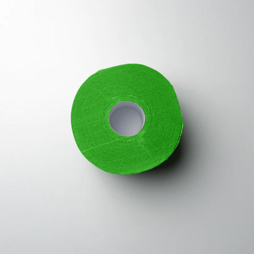 Level3  5 Rolls (100Each) Neck Paper Green