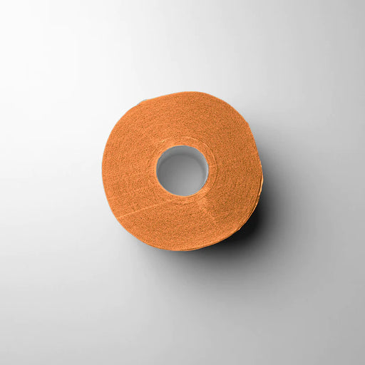 Level3  5 Rolls (100Each) Neck Paper Orange