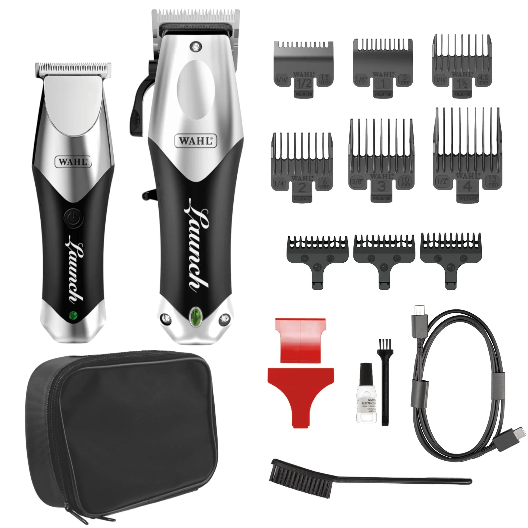 Wahl Cordless Launch Combo - BarberSupplies Canada