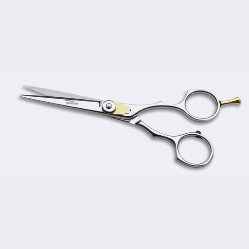 Babyliss 6.0 in Nova Classic Japanese Stainless Cutting Barbershop & Salon Shears Steel Cutting Scissors