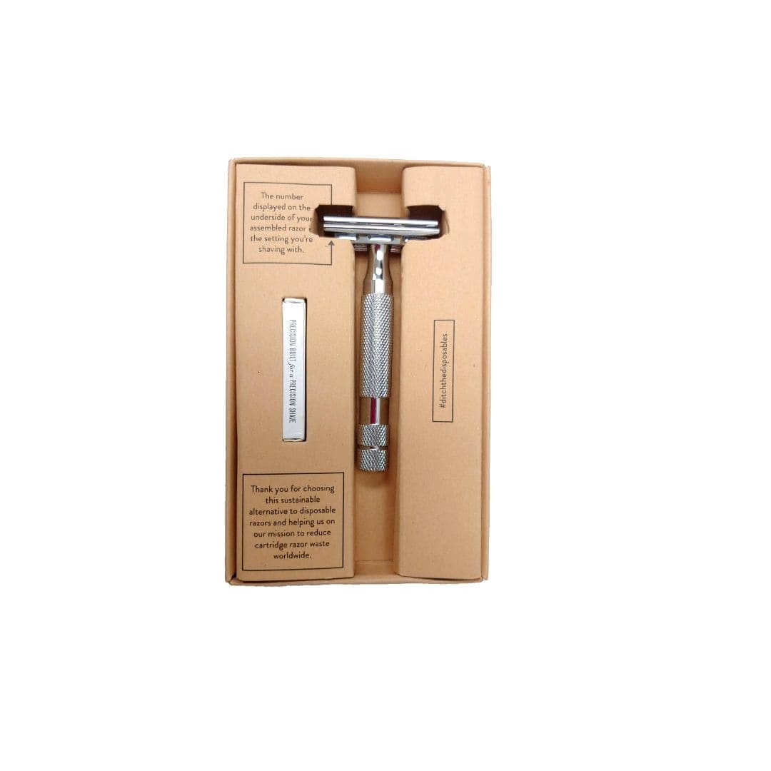 Rockwell Razors 2C Double Edge Razor