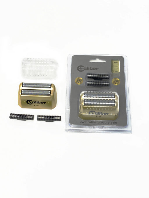 Caliber Replacement Foil and cutter for RPG shaver