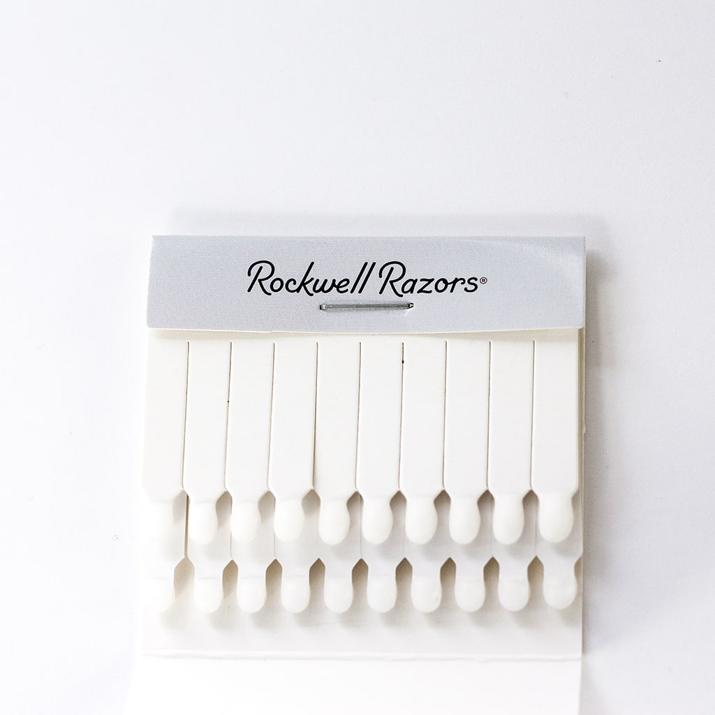 Rockwell Razors Alum Matchsticks (Pack of 20)