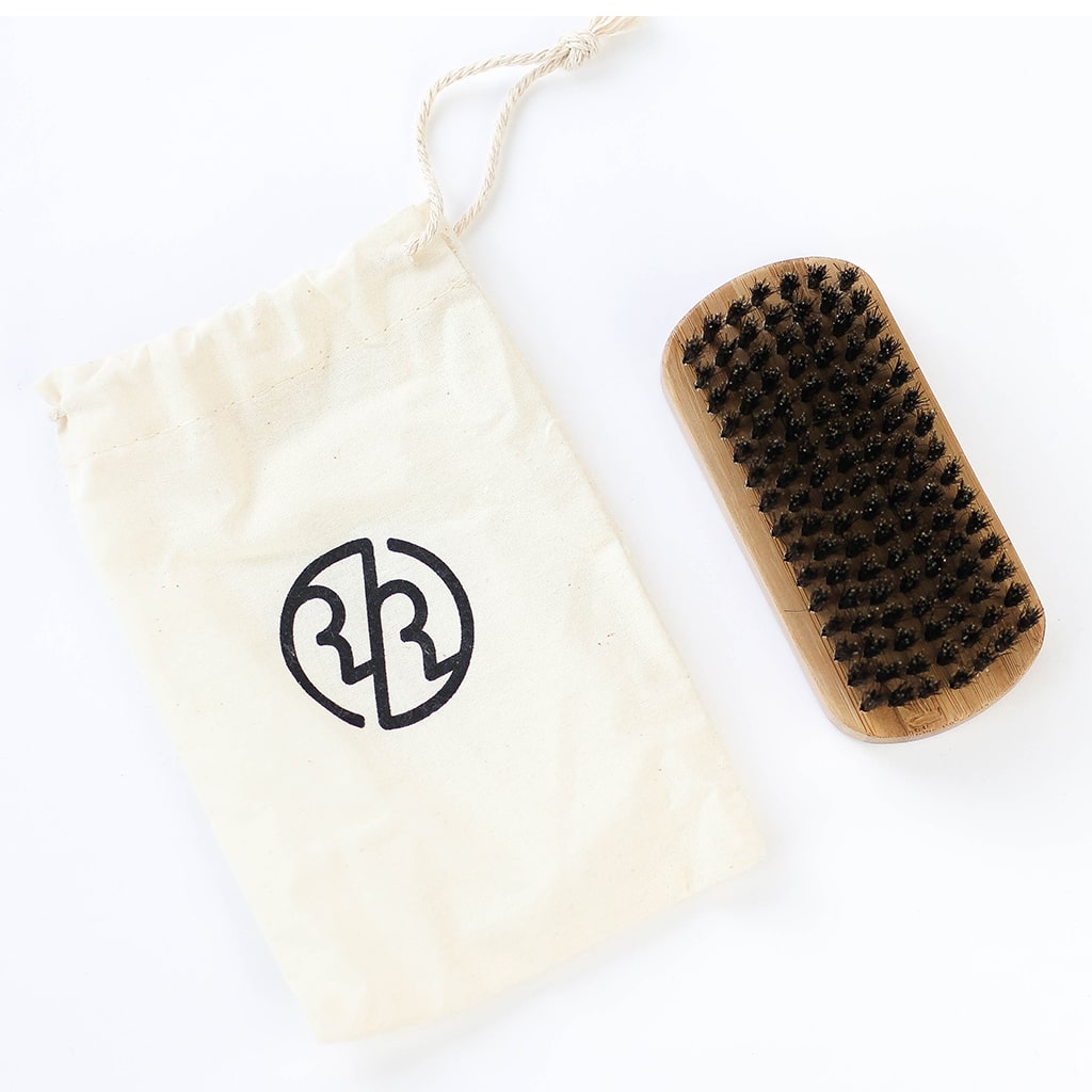 Rockwell Razors Beard Brush Natural Boar Bristle