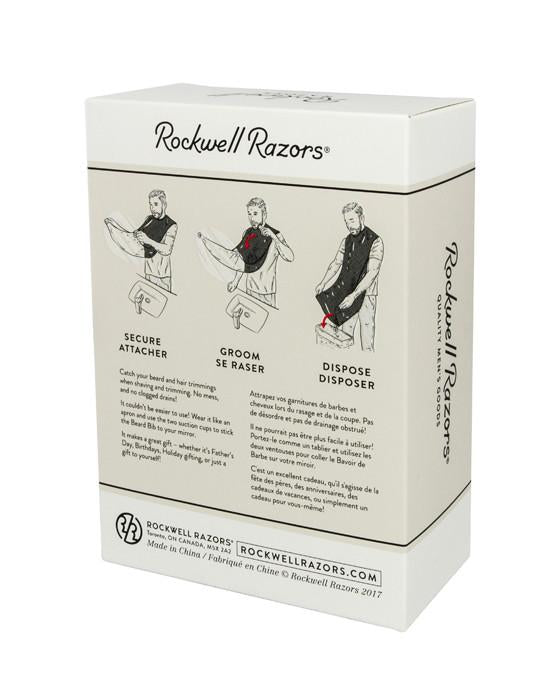 Rockwell Razors Beard Bib, Beard Care