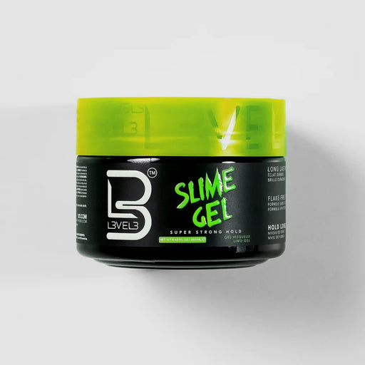 Level3 Gel Capillaire Slime Super Fort 250Ml